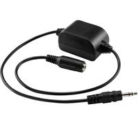 SpeaKa Professional audio 2.0 (jack 3,5 mm) Répéteur (extension) 2 fils