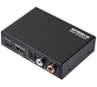 SpeaKa Professional audio Convertisseur [HDMI - HDMI] 3840 x 2160 Pixel