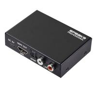 SpeaKa Professional audio Extracteur SP-HDA-190 [HDMI - HDMI] 3840 x 2160 Pixel