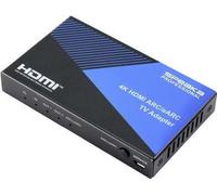 SpeaKa Professional AV Converter SP-HDA-500 HDMI 3840 x 2160 pixels Adaptateur