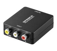 SpeaKa Professional AV Convertisseur [Cinch-RCA - HDMI] 1920 x 1080 Pixel