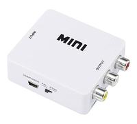 SpeaKa Professional Convertisseur AV SP-HDMI2AV HDMI - Cinch (RCA) Composite 1920 x 1080