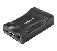 SpeaKa Professional Convertisseur AV SP-9395928 Péritel - HDMI 1920 x 1080 Pixel