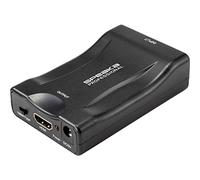 SpeaKa Professional AV Convertisseur SP-9395928 [péritel - HDMI] 1920 x 1080 Pixel