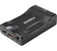 SPEAKA PROFESSIONAL AV Convertisseur SP-9395928 [péritel - HDMI] 1920 x 1080 Pixel