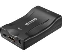 SpeaKa Professional AV Convertisseur SP-9430148 [HDMI - péritel] 1920 x 1080 Pixel