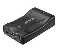 SpeaKa Professional Convertisseur AV SP-9430148 – HDMI - Péritel – 1920 x 1080 pixels