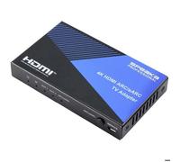 SpeaKa Professional AV Convertisseur SP-HDA-500 [HDMI - HDMI] 3840 x 2160 Pixel