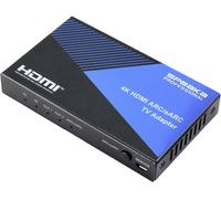 SpeaKa Professional AV Convertisseur SP-HDA-500 [HDMI - HDMI] 3840 x 2160 Pixel