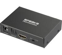 SpeaKa Professional AV Extracteur SP-HDS-300 [ - ]