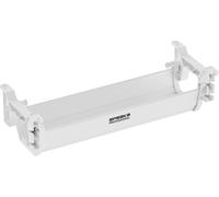 SpeaKa Professional Boîtier rangement de câbles SP-UCT-001 SP-13322884 blanc 1
