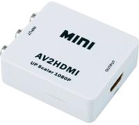 SpeaKa Professional Convertisseur Composite vers HDMI (989286)