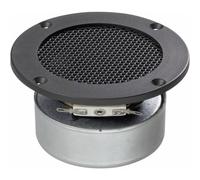 SpeaKa Professional Dl-1117 Haut-parleur encastrable 25 W 4 Ω noir 1 pc(s)