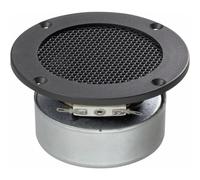 SpeaKa Professional Dl-1117 Haut-parleur encastrable 25 W 4 Ω noir 1 pc(s)