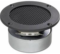 SpeaKa Professional Dl-1117 Haut-parleur encastrable 25 W 4 Ω noir 1 pc(s)