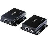 SpeaKa Professional HDMI™ câble réseau RJ45 50 m