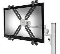 SpeaKa Professional Adaptateur VESA professionnel compatible série (support) universel noir