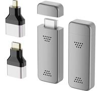 SpeaKa Professional Set de transmission sans fil HDMI 15 m 5 GHz 1920 x 1080