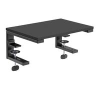 SpeaKa Professional SP-10938476 Réhausseur de moniteur 380 mm x 250 mm Plage daltitude: 236 mm (max) noir