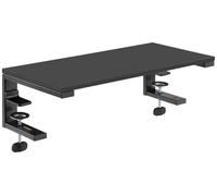 SpeaKa Professional SP-10938480 Réhausseur de moniteur 550 mm x 250 mm Plage d'altitude: 236 mm (max