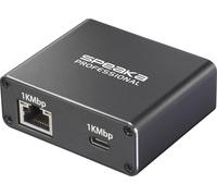 SpeaKa Professional SP-13677764 SP-GNS-190 Répartiteur 1+1 ports 1 GBit/s alimentation USB