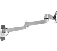 SpeaKa Professional SP-1624856 SuperSwivel Support mural pour écran 25,4 cm (10) - 76,2 cm (30) argent-noir inclinable, mobile, rotatif