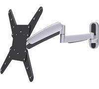 SpeaKa Professional SP-2518260 SuperFlex Support mural TV 66,0 cm (26) - 119,4 cm (47) inclinable + pivotant, rotatif