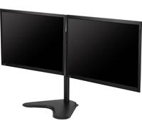 SpeaKa Professional Support sur pied SP-6644612 Secundus 2 – 13–32″ (33–81,3 cm) noir inclinable
