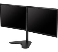 SpeaKa Professional SP-6644612 Secundus x2 Support sur pied pour écran 33,0 cm (13\ ) - 81,3 cm (32\ ) noir inclinable, mobile