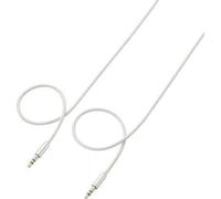 SpeaKa Professional SP-7870096 Câble de connexion audio jack [1x jack 3.5 mm - 1x jack 3.5 mm] 3.00 m