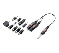 SpeaKa Professional SP-7870280 audio Adaptateur