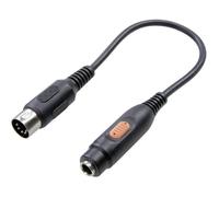 SpeaKa Professional SP-7870312 connexion DIN / Jack audio Adaptateur [1x DIN mâle 5 pôles - 1x Jack femelle 6.35 mm] no