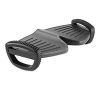 SpeaKa Professional SP-9008924 Repose-pieds (l x H x P) 277 x 135 x 502 mm noir