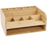 SpeaKa Professional SP-BDO-001 SP-11019156 Organiseur de bureau Nombre de compartiments: 11