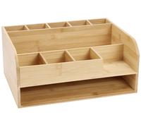 SpeaKa Professional SP-BDO-001 SP-11019156 Organiseur de bureau Nombre de compartiments: 11