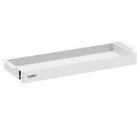 SpeaKa Professional SP-DA163-W Tiroir sous table Plage d'altitude: 73 mm (max) blanc