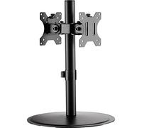 SpeaKa Professional SP-DMM-250 simple Support d'écran 43,2 cm (17\ ) - 81,3 cm (32\ ) rotatif, mobile