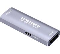SpeaKa Professional SP-DPR8K DisplayPort 20 m