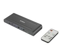 SpeaKa Professional SP-HDA-300 2+1 ports Switch HDMI UHD 4K @ 60 Hz