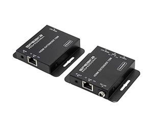 SPEAKA PROFESSIONAL SP-HDE-200 HDMI™ câble réseau RJ45 70 m