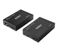 SpeaKa Professional SP-HDE-300 HDMI™ Répéteur (extension) câble réseau RJ45 60