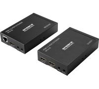 SpeaKa Professional SP-HDE-300 HDMI™ Répéteur (extension) câble réseau RJ45 60 m