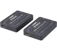 SpeaKa Professional SP-HDE-301 HDMI™ Prolongateur HDMI over IP câble réseau RJ45 150 m