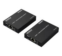 SpeaKa Professional SP-HDE-350 HDMI™ câble réseau RJ45 fonction KVM (clavier,