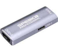 SpeaKa Professional SP-HDMIR-200 HDMI™ Répéteur HDMI 25 m