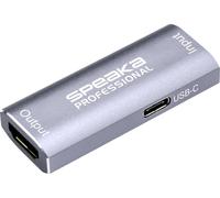 SpeaKa Professional SP-HDMIR-200 HDMI™ Répéteur HDMI 25 m