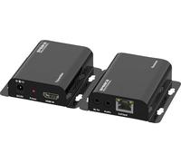 SpeaKa Professional SP-HDMIS-210 HDMI™ Prolongateur HDMI réseau domestique (basé IP) 200 m