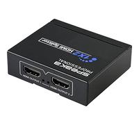 SpeaKa Professional SP-HDS-110 1+2 ports Répartiteur HDMI 3840 x 2160 pixels noir