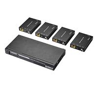 SPEAKA PROFESSIONAL SP-HDS-700 HDMI™ câble réseau RJ45 50 m