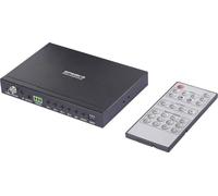 SpeaKa Professional SP-HDS-QMV200 4 ports HDMI Quad Multi-Viewer avec fonction Image dans l'image 3480 x 2160 pixels